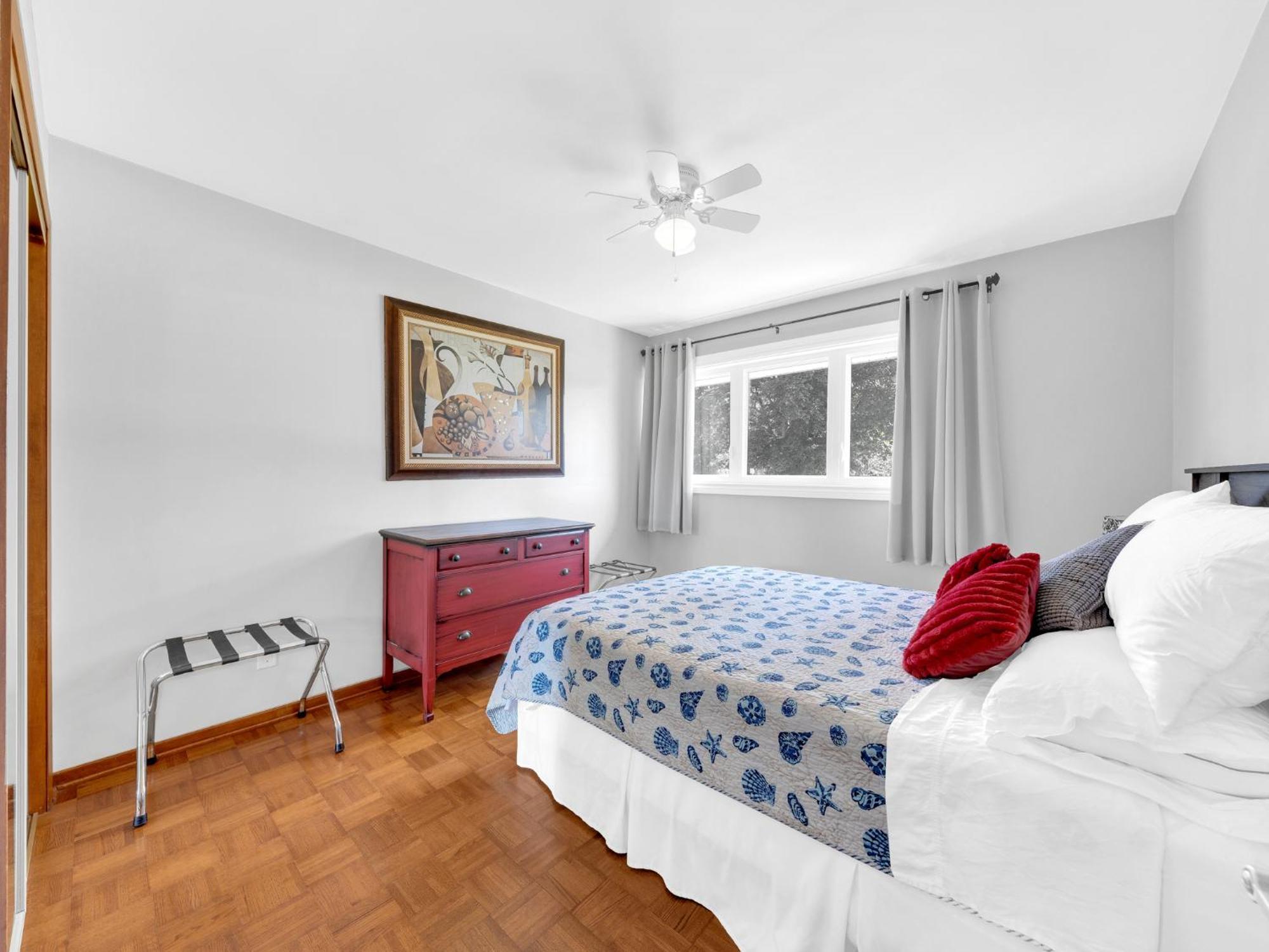 Park #4 - Seacliff Apartment *